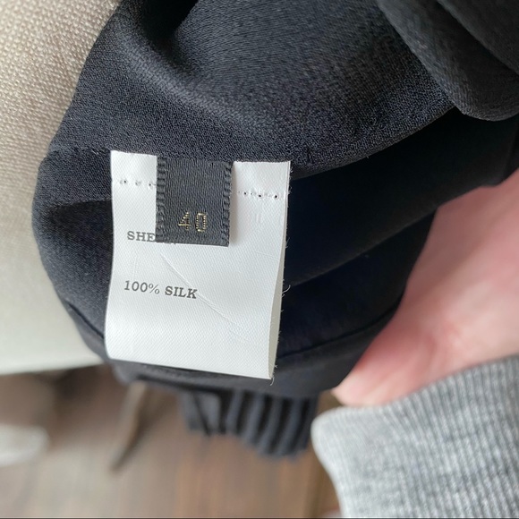 GIADA Silk top - Picture 5 of 5